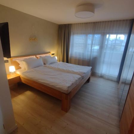 Ferienwohnung Bergzauber Kruen Krün Exterior foto