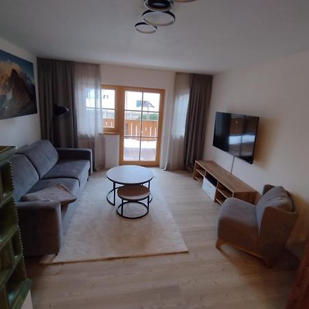 Ferienwohnung Bergzauber Kruen Krün Exterior foto