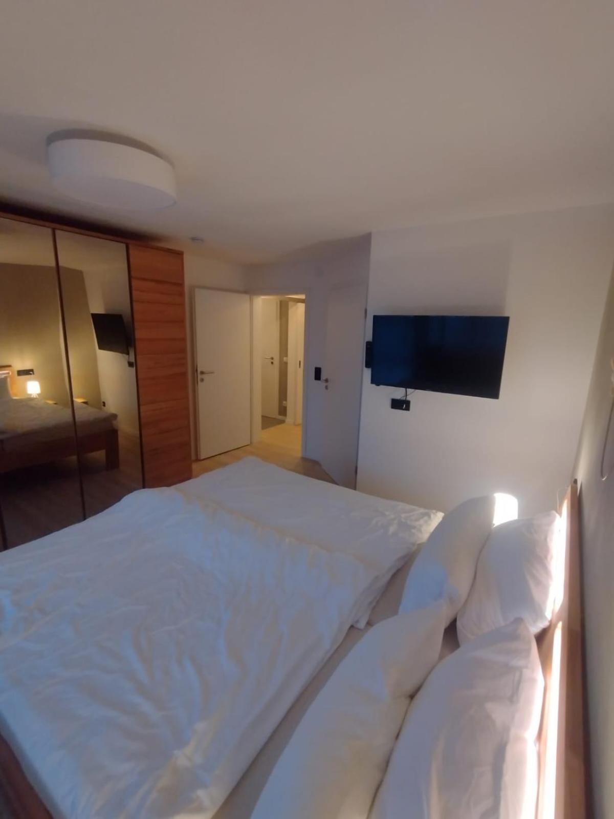 Ferienwohnung Bergzauber Kruen Krün Exterior foto