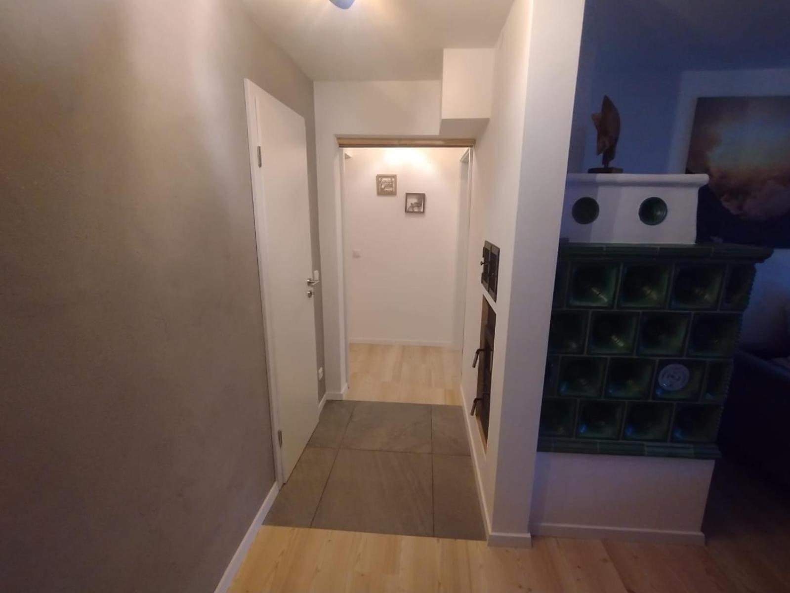 Ferienwohnung Bergzauber Kruen Krün Exterior foto
