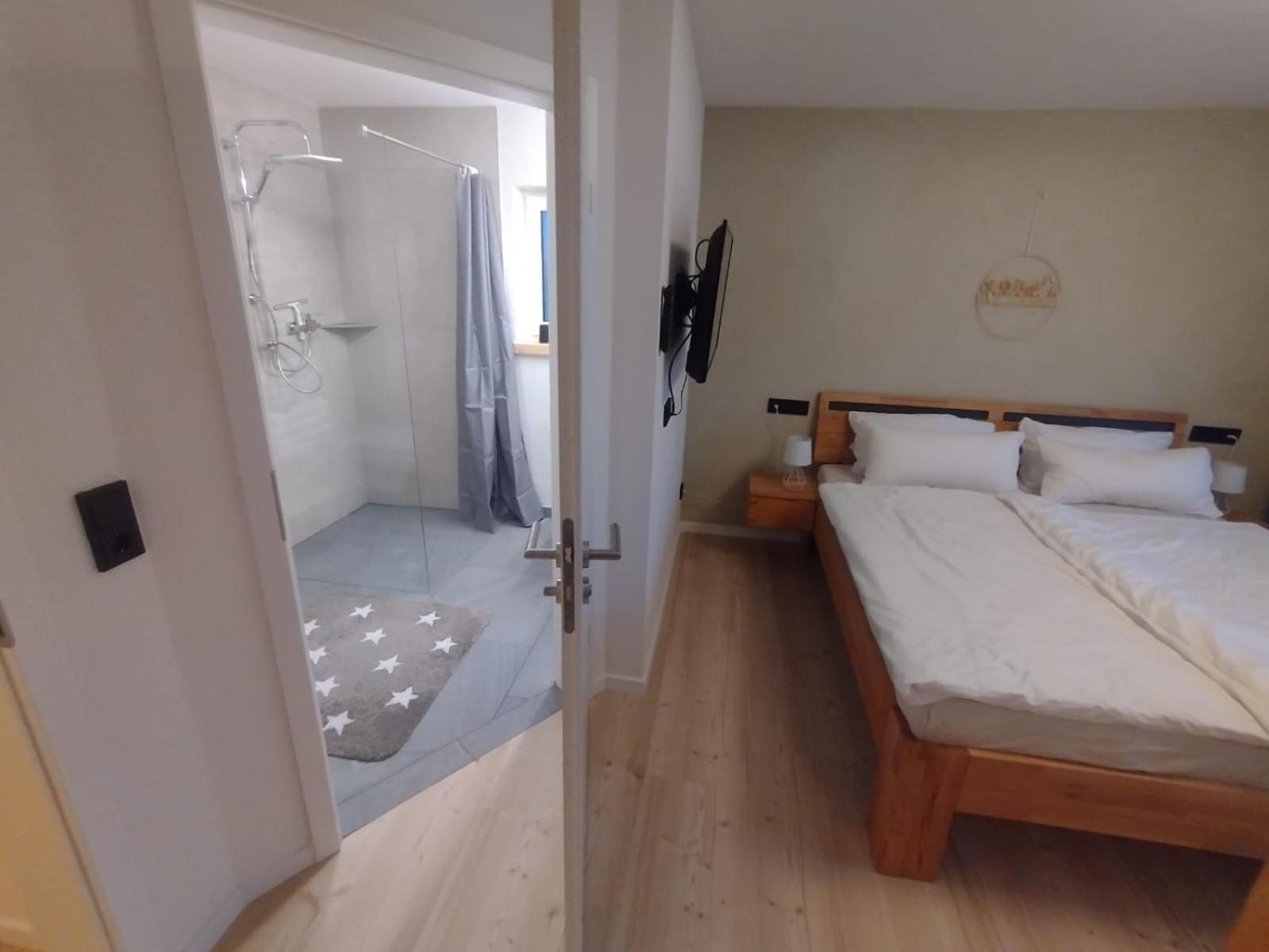 Ferienwohnung Bergzauber Kruen Krün Exterior foto