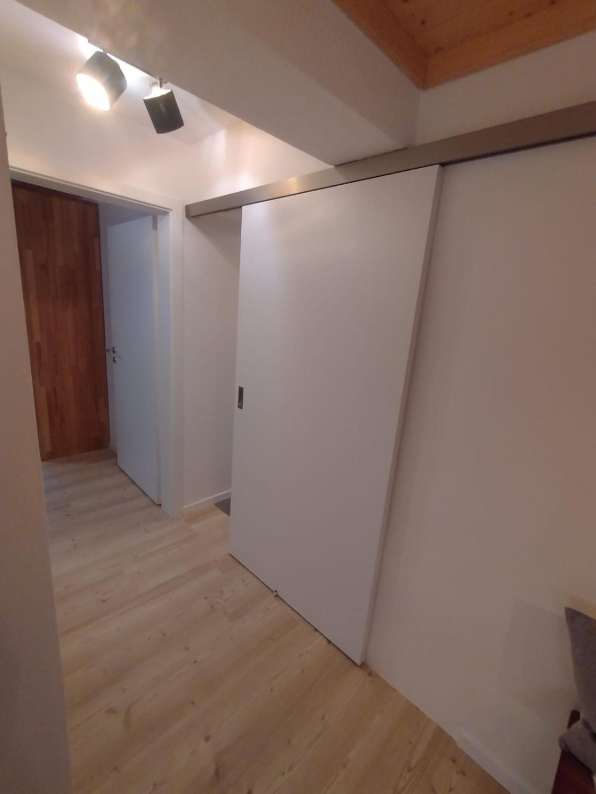 Ferienwohnung Bergzauber Kruen Krün Exterior foto