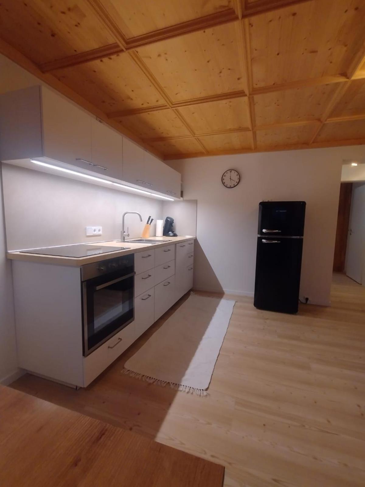 Ferienwohnung Bergzauber Kruen Krün Exterior foto