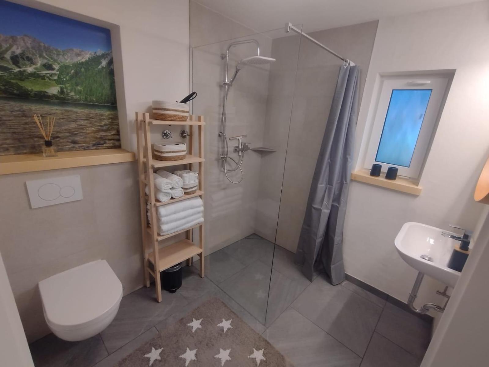 Ferienwohnung Bergzauber Kruen Krün Exterior foto