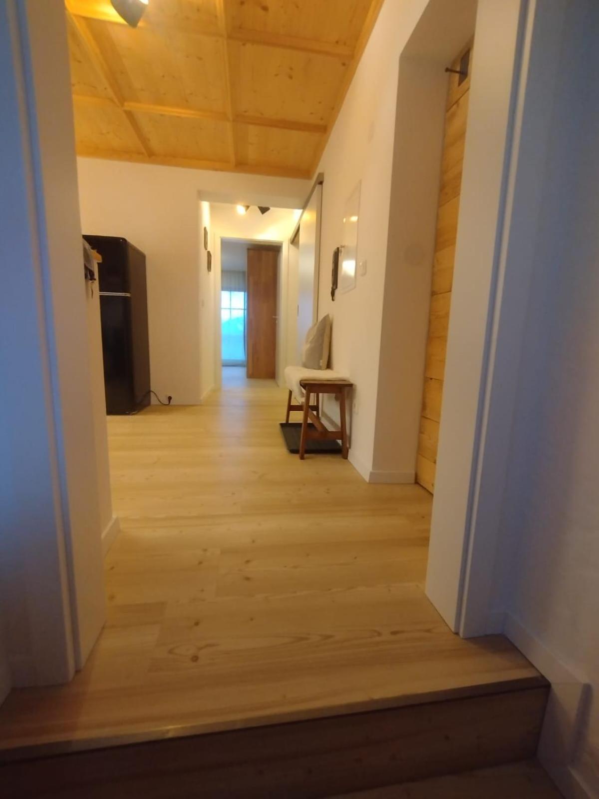 Ferienwohnung Bergzauber Kruen Krün Exterior foto